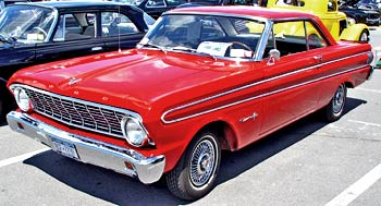 1965 Ford Falcon Sprint