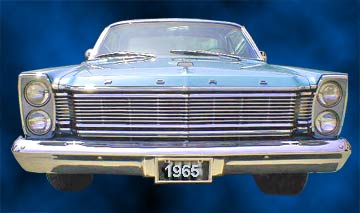 1965 Ford