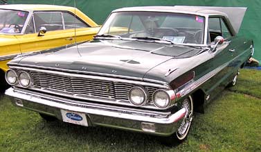 1965 Ford Galaxie 500 XL
