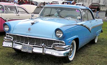 1956 Ford Fairlane