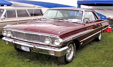 1964 Ford Galaxie 500