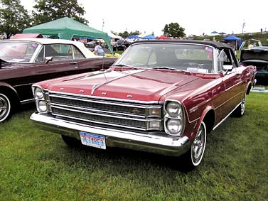 1966 Ford Galaxie 500